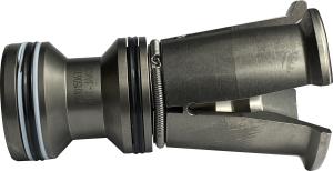 Gripper unit SK50-F1-2-M16x1,5-A=1,0 lateral with article number 9510150632 from OTT-JAKOB Spanntechnik